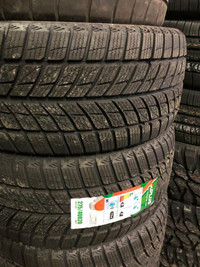 FOUR NEW 275 / 40 R20 AUPLUS WINTER TIRES -- SALE CLEARANCE