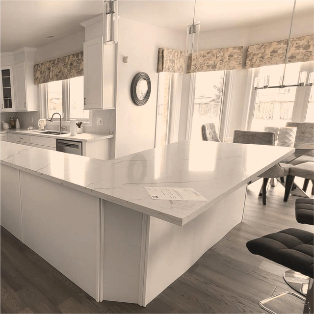 Impressive Price for Kitchen Island with Countertops in Cabinets & Countertops in Markham / York Region - Image 2