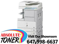 Canon imageRUNNER IR 4570 Monochrome Copier Printer Scanner PROMO OFFER Black and White Copiers printers