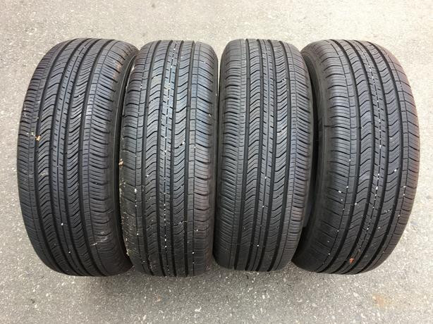 235/60/17 ALL SEASONS MICHELIN SET OF 4 $550.00 TAG#Q1842 (NPVG1169JT1) MIDLAND ON. in Tires & Rims in Ontario