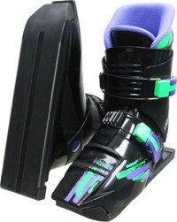 SNOW RUNNER SNOW SKATES - SAFE AND EASY FOR NEWBIE SKIERS - AMAZING SURPLUS PRICE - only $39.95