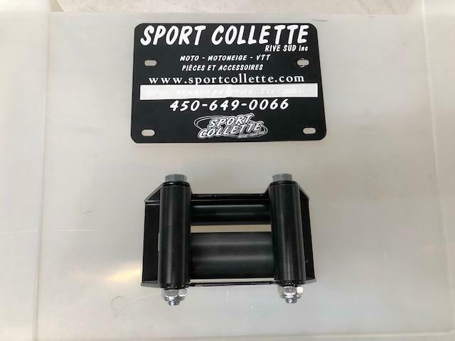 PLASTIC ROLLER FAIRLEAD (YAMAHA ATV-PPUN2-72-00) in ATV Parts, Trailers & Accessories in Longueuil / South Shore