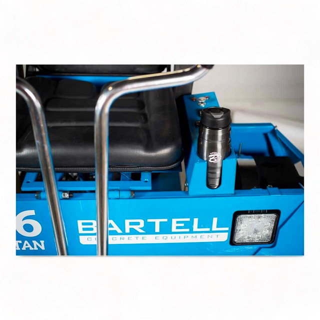 TRUELLE AUTOPORTÉE HOC BARTELL TITAN96 + GARANTIE 1 AN + LIVRAISON GRATUITE in Power Tools in Québec - Image 4