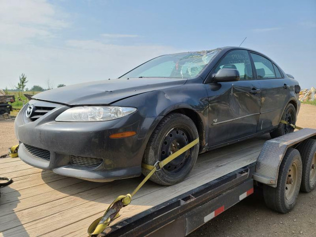 WRECKING / PARTING OUT: 2005 Mazda mazda6 Sedan Parts in Other Parts & Accessories - Image 3