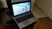 8 gig Ram intel Core i7 Gaming Laptop HP Elitebook 500 gig Drive Storage 15.6 inches Dedicated 1 gb Graphics $155 only