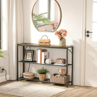 Rubbermaid 43.7" Console Table