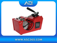 110V LCD Screen Mug Heat Press Sublimation Mug Press Transfer Machine (11oz and 15oz) # 110241
