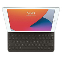 Apple Smart Keyboard for 10.2 iPad - English MX3L2LL/A - WE SHIP EVERYWHERE IN CANADA ! - BESTCOST.CA