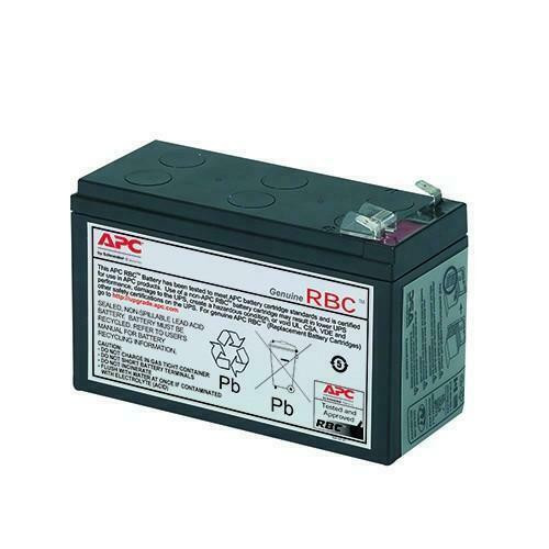APC Replacement Battery Cartridge #17 - (RBC17)--(NEW) in General Electronics in City of Toronto - Image 2