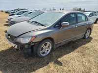Parting out WRECKING: 2008 Acura CSX Parts