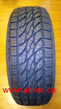 New Set 4 LT285/70R17 E 10ply Rated LT 280/70R17 Tire All Terrain A/T 285 70 17 Tires AO $620