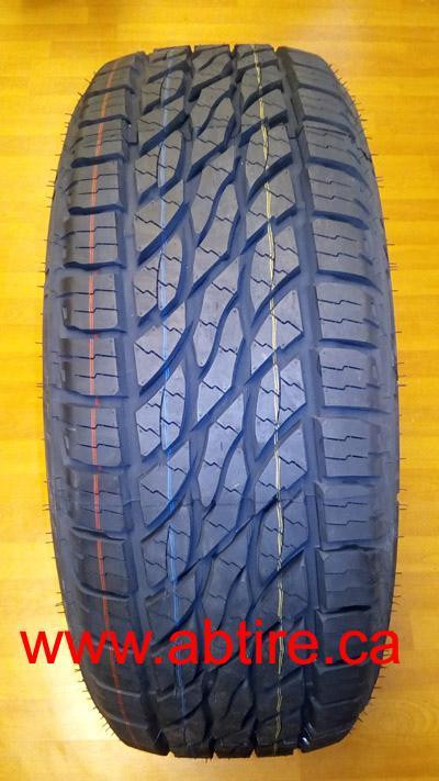 New Set 4 LT285/70R17 E 10ply Rated LT 280/70R17 Tire All Terrain A/T 285 70 17 Tires AO $620 in Tires & Rims in Calgary