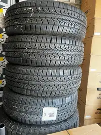 FOUR TAKE OFF 235 / 65 R18 GENERAL ALTIMAX RT43 TIRES !!