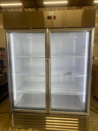 commercial coolers -freezers