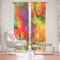 East Urban Home Lined Window Curtains 2-Panel Set For Window Size 40" X 52" From East Urban Home By Christy Leigh - Cosm