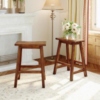 Union Rustic Solid Wood Side Chair Dining Chair
