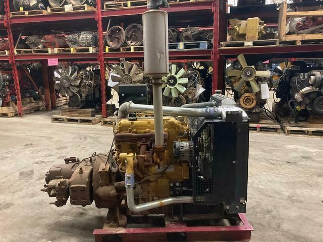 CATERPILLAR C4.4 HYDRAULIC POWER UNIT WITH WARRANTY in Engine & Engine Parts - Image 4