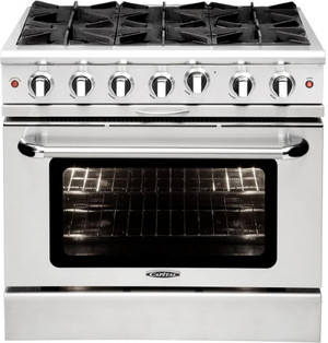 Capital MCOR366N 36 Inch Gas Range Regular Price : $9,899.00 Clearance Sale Price: $6,929.30 While Qtys Last City of Toronto Toronto (GTA) Preview