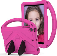 iPad Mini 1/2/3/4/5 Kids Case PINK Eva Shockproof Lightweight Stand Tablet Cover