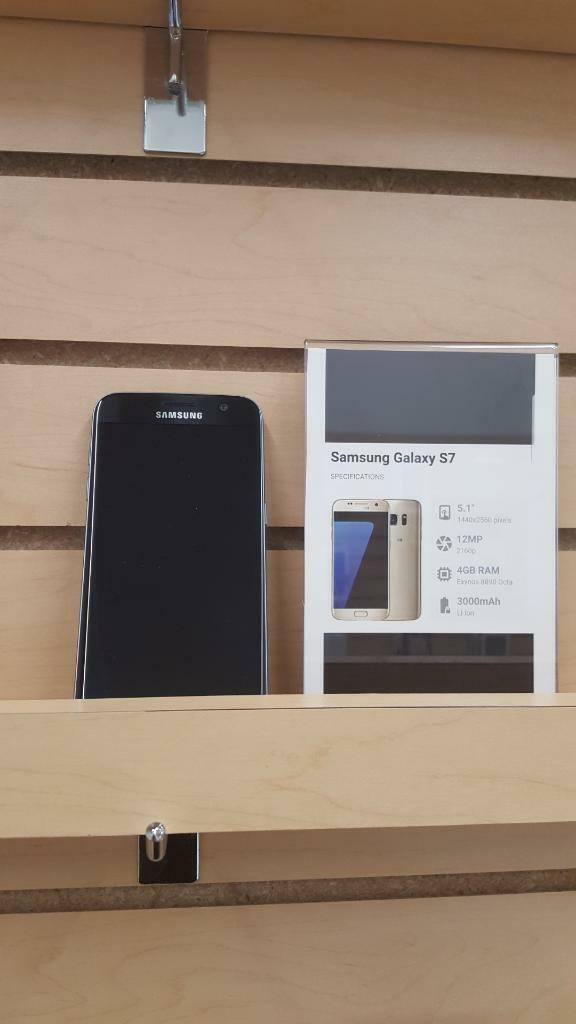 UNLOCKED Samsung Galaxy S7 New Charger 1 YEAR Warranty!!! Spring SALE!!! in Cell Phones in Calgary