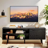 George Oliver TV Stand with Storage for TV up to 70 inch