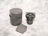 Leica 24mm f2.8 Elmarit-M  Lens +Filter ID-1748  BJ Photo Labs Ltd Since 1984