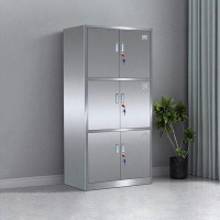 Hokku Designs Thickened 304 stainless steel File Cabinet.