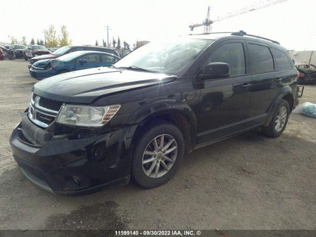 For Parts: Dodge Journey 2014 SXT 3.6 Fwd Engine Transmission Door & More Parts for Sale. in Auto Body Parts - Image 2