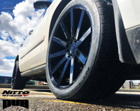 26 inch DUB Shot Calla wheels for GMC / Chevy / Cadillac Escalade