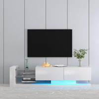 Wrought Studio Jerneja TV Stand for TVs up to 78"