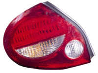 Tail Lamp Driver Side Nissan Maxima 2000-2001 (Gle-Gxe) , NI2818105V
