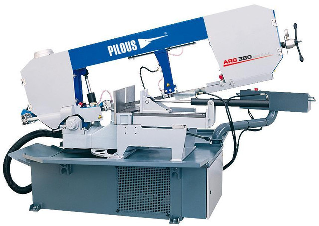 SCIE A RUBAN PILOUS ARG380+ SAF BANDSAW in Other Business & Industrial