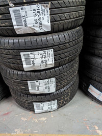 P195/65R15  195/65/15  GT  RADIAL CHAMPIRO VP1 ( all season summer tires ) TAG # 17096