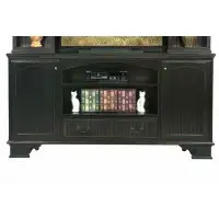 August Grove South Perth Solid Wood TV Stand for TVs up to 88"