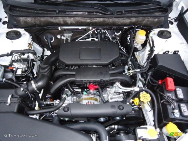 Jdm Subaru Engine 2.5L Outback 2010-2011-2012 Installation included moteur avec installation inclus in Engine & Engine Parts in City of Montréal
