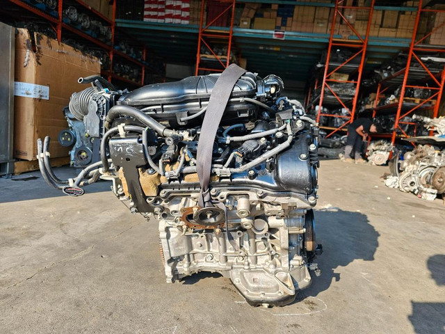 JDM Toyota Highlander 2017-2019 2GR-FKS 3.5L V6 Engine Only in Engine & Engine Parts - Image 4