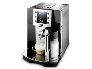 Delonghi Perfecta Coffee Cappuccino Super Automatic ESAM5500B-REFURB Canada Preview