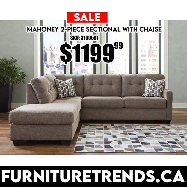 Huge Sale on Sectional Sofa Starts From $999.99 in Couches & Futons in Belleville - Image 4