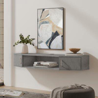 Ebern Designs Rether Floating TV Stand for TVs up to 60"