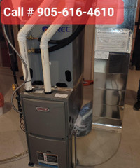 Furnace ,HeatPump ,AC Installation Call 9056164610