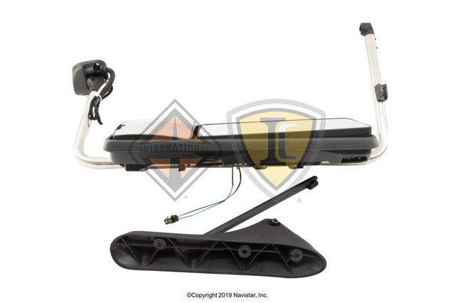 International Truck Mirror Systems, Left &amp; Right, Heated, Power  - New, 3618485C92, 3618482C92 in Other Parts & Accessories