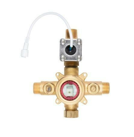 PULSE ShowerSpas - Tru-Temp™ Pressure Balance Rough-In Valve and Trim Kit! (Chrome, Brushed Nickel & Oil Rubbed Bronze) in Plumbing, Sinks, Toilets & Showers - Image 4