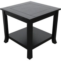 ZipDecor Montreal Canadien End Table