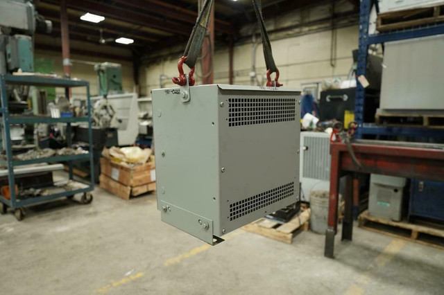 30 KVA - 600H to 480X 3 Phase Multi-tap Auto-Transformer (981-0260) in Other Business & Industrial