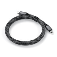 USB C 20Gbps C to C Nylon Braided Cable (MM) , 2 Meter,$19.99(was$29.99)