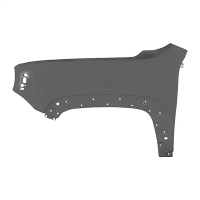 Jeep Renegade CAPA Certified Driver Side Fender - CH1240284C