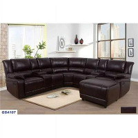 Lifestyle Furniture 66'' Reclining Sofa