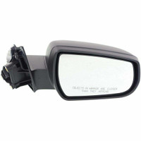 Mirror Passenger Side Chevrolet Malibu 2013-2015 Power Ptm Without Heat/Signal/Memory Non-Foldable , GM1321464
