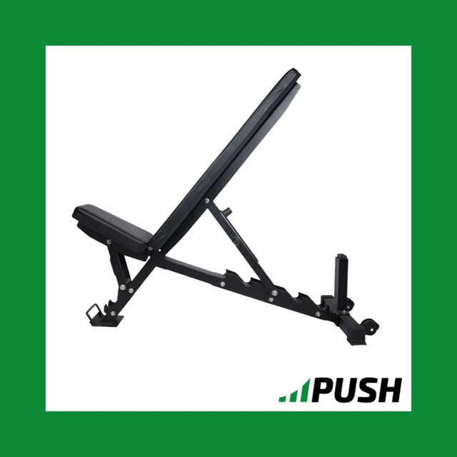Upgrade Your Workout with Last Driven Adjustable Bench at Unbeatable Discount! in Exercise Equipment in Ottawa - Image 4