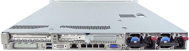 HP Proliant DL360 Gen9 1U Server G9 - 8x 2.5 SFF in Servers - Image 2